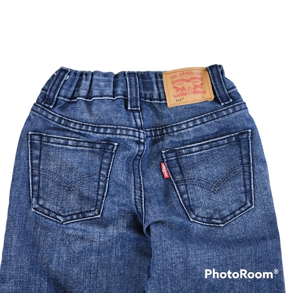 Boys 514 Levi's straight size 2T - Picture 5 of 7